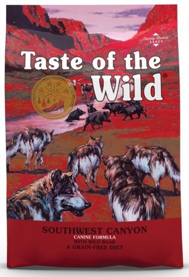 Taste of the Wild Southwest Canyon 12,2kg Taste of the Wild Southwest Canyon 12,2kg