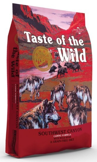 Taste of the Wild Southwest Canyon 5,6kg Taste of the Wild Southwest Canyon 5,6kg