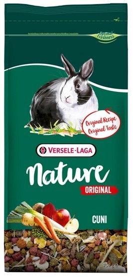Versele-Laga Cuni Nature Original pokarm dla królika 750g Versele-Laga Cuni Nature Original pokarm dla królika 750g