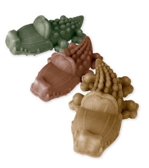 Whimzees Aligator S box 150szt. Whimzees Aligator S box 150szt.