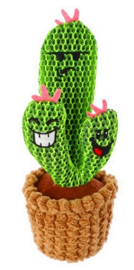 Dingo Zabawka dla psa - Kaktus Familia 20cm Dingo Zabawka dla psa - Kaktus Familia 20cm