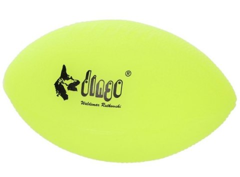 Dingo Zabawka dla psa - Piłka świecąca Play & Glow 14x8cm Dingo Zabawka dla psa - Piłka świecąca Play & Glow 14x8cm