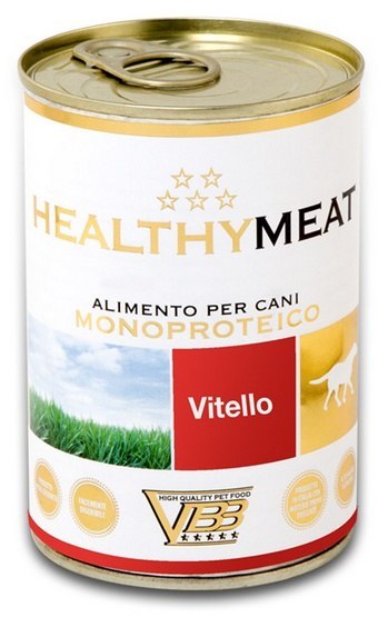 Healthy Meat Pies Mono Cielęcina puszka 400g Healthy Meat Pies Mono Cielęcina puszka 400g