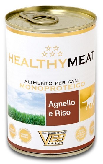 Healthy Meat Pies Mono Jagnięcina i ryż puszka 400g Healthy Meat Pies Mono Jagnięcina i ryż puszka 400g