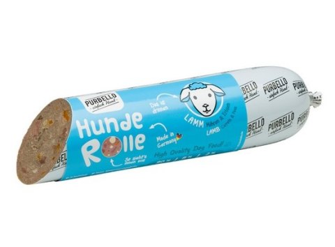 Purbello Dog Monoprotein Sausage Jagnięcina 400g Purbello Dog Monoprotein Sausage Jagnięcina 400g