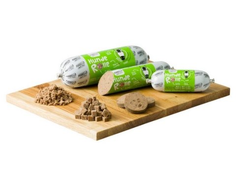 Purbello Dog Monoprotein Sausage Konina 200g Purbello Dog Monoprotein Sausage Konina 200g