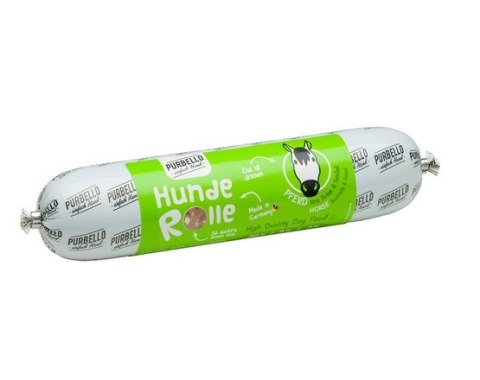 Purbello Dog Monoprotein Sausage Konina 400g Purbello Dog Monoprotein Sausage Konina 400g
