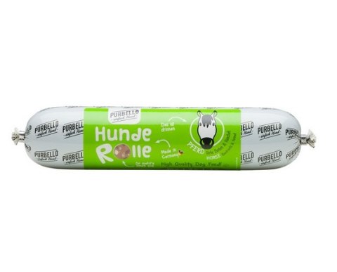 Purbello Dog Monoprotein Sausage Konina 400g Purbello Dog Monoprotein Sausage Konina 400g
