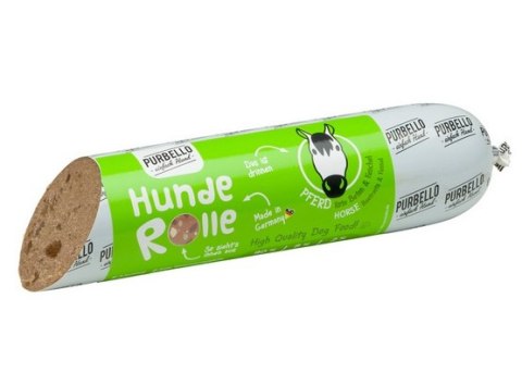Purbello Dog Monoprotein Sausage Konina 400g Purbello Dog Monoprotein Sausage Konina 400g