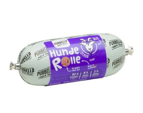 Purbello Dog Monoprotein Sausage Koza 200g Purbello Dog Monoprotein Sausage Koza 200g