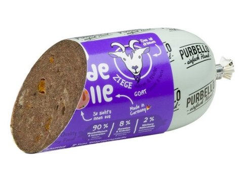 Purbello Dog Monoprotein Sausage Koza 200g Purbello Dog Monoprotein Sausage Koza 200g
