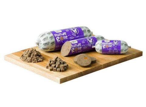 Purbello Dog Monoprotein Sausage Koza 400g Purbello Dog Monoprotein Sausage Koza 400g