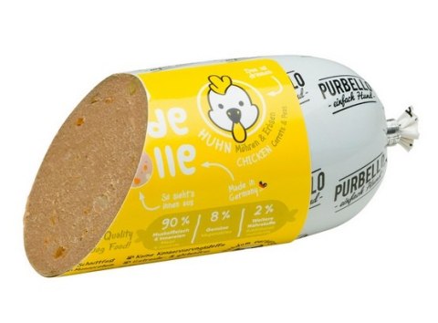 Purbello Dog Monoprotein Sausage Kurczak 200g Purbello Dog Monoprotein Sausage Kurczak 200g