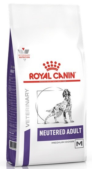 Royal Canin Vet Care Nutrition Neutered Adult Medium Dog 9kg Royal Canin Vet Care Nutrition Neutered Adult Medium Dog 9kg