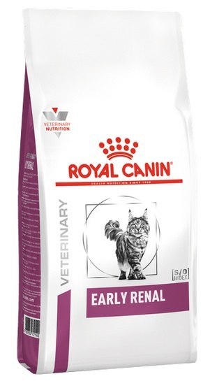 Royal Canin Veterinary Care Early Renal Cat 1,5kg Royal Canin Veterinary Care Early Renal Cat 1,5kg