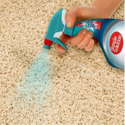 Simple Solution Extreme Stain & Odour Remover - preparat neutralizujący plamy i zapachy 954ml Simple Solution Extreme Stain & Odour Remover - preparat neutralizujący plamy i zapachy 954ml