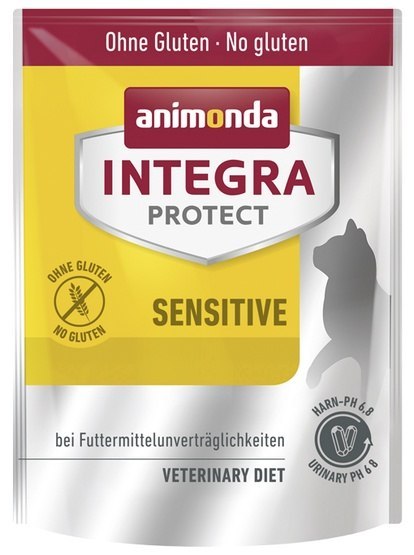 Animonda Integra Protect Sensitive Dry dla kota 1,2kg Animonda Integra Protect Sensitive Dry dla kota 1,2kg