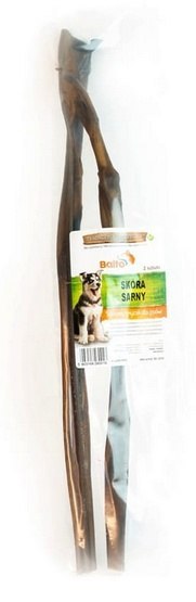 Balto Skóra sarny duże kawałki 2szt Balto Skóra sarny duże kawałki 2szt