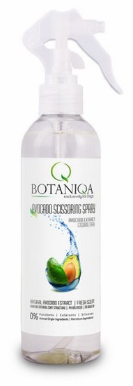 Botaniqa Avocado Scissoring Spray - kontrola nad szatą 250ml Botaniqa Avocado Scissoring Spray - kontrola nad szatą 250ml