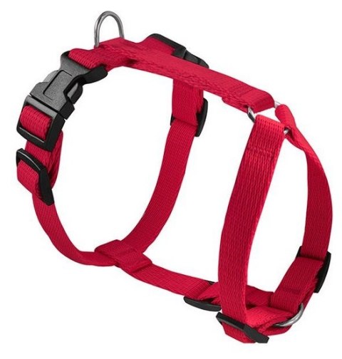 CHABA Szelki Guard XL 2,5cm czerwone CHABA Szelki Guard XL 2,5cm czerwone