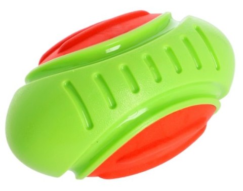 Dingo Zabawka dla psa - Guma TPR - Rugby Dent 17cm Dingo Zabawka dla psa - Guma TPR - Rugby Dent 17cm