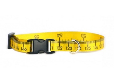 Matteo Obroża Klamra Plastikowa 30mm miara Matteo Obroża Klamra Plastikowa 30mm miara