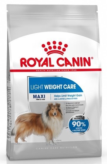 Royal Canin Maxi Light Weight Care karma sucha dla psów dorosłych, ras dużych z tendencją do nadwagi 3kg Royal Canin Maxi Light Weight Care karma sucha dla psów dorosłych, ras dużych z tendencją do nadwagi 3kg