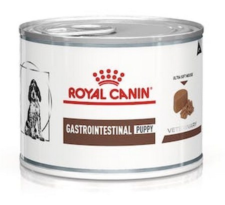 Royal Canin Veterinary Diet Canine Gastrointestinal Puppy puszka 195g Royal Canin Veterinary Diet Canine Gastrointestinal Puppy puszka 195g
