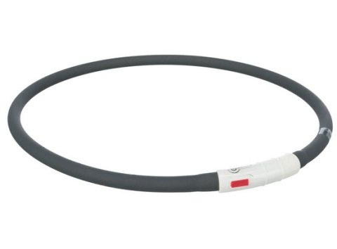 Trixie Opaska LED USB silikonowa XS-XL 70/1cm czarna Trixie Opaska LED USB silikonowa XS-XL 70/1cm czarna