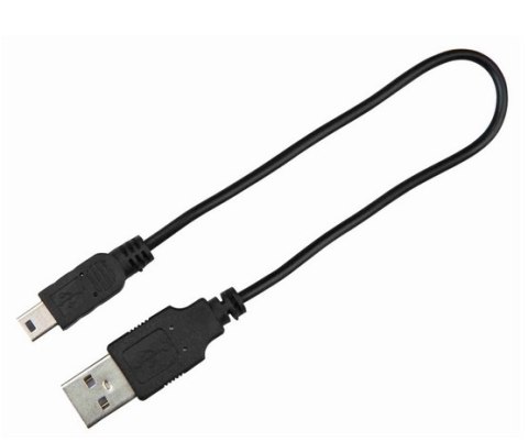 Trixie Opaska LED USB silikonowa XS-XL 70/1cm czarna Trixie Opaska LED USB silikonowa XS-XL 70/1cm czarna